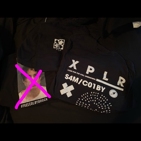 sam and colby merch - Picture 2 of 2